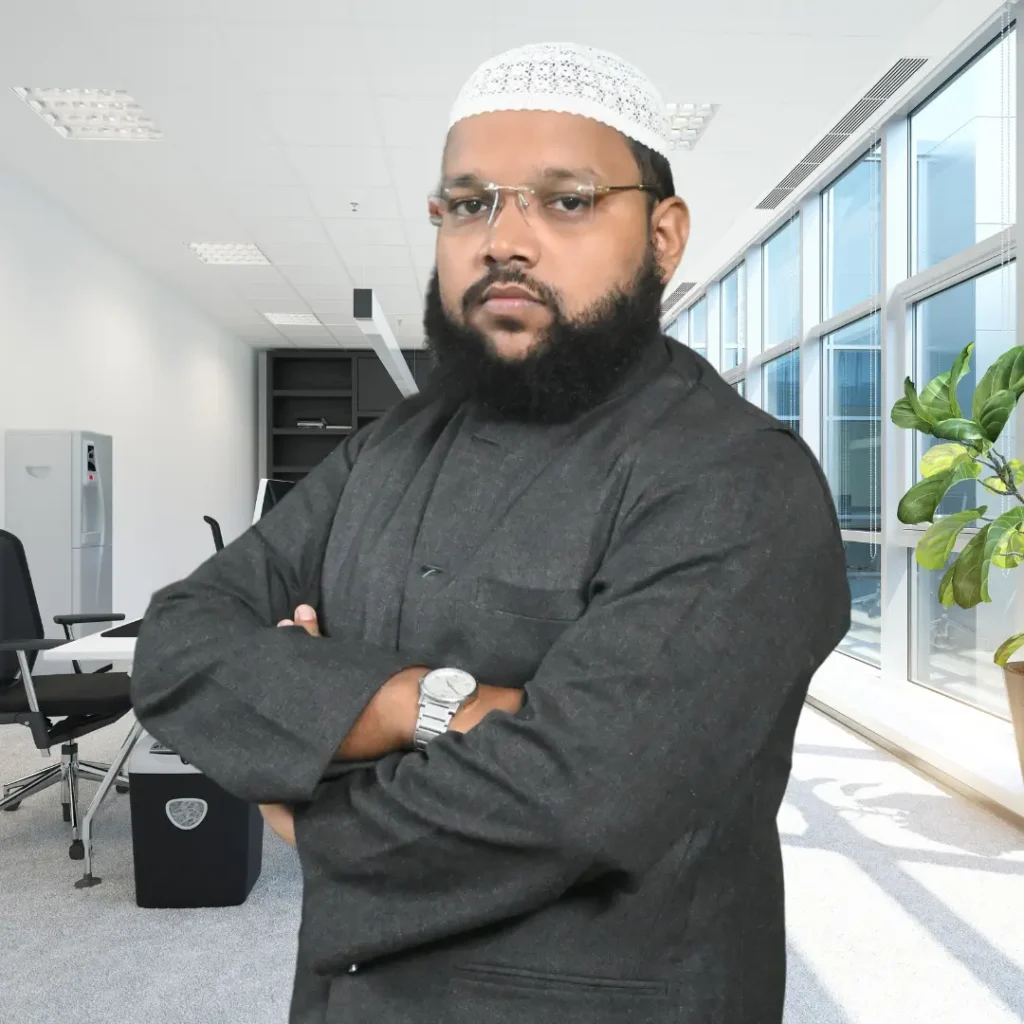 Abu Taher khan Founder of Al Hera international Travels
