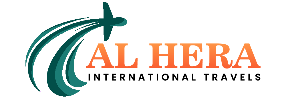 Al Hera International Travels Logo